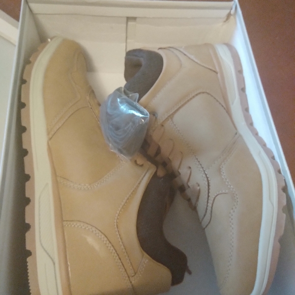 MEN'S NIB TAN DAY FIVE REBEL BOOTS - Picture 7 of 9